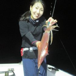 ジギング船 BLUEWATER 釣果