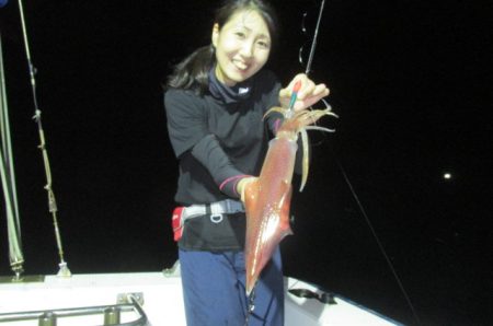 ジギング船 BLUEWATER 釣果