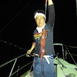 ジギング船 BLUEWATER 釣果