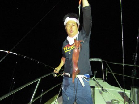 ジギング船 BLUEWATER 釣果