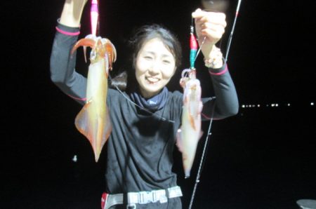 ジギング船 BLUEWATER 釣果