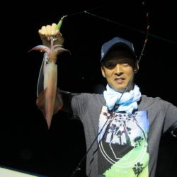 ジギング船 BLUEWATER 釣果