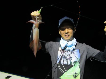 ジギング船 BLUEWATER 釣果