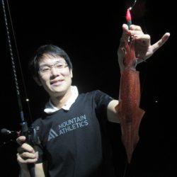 ジギング船 BLUEWATER 釣果