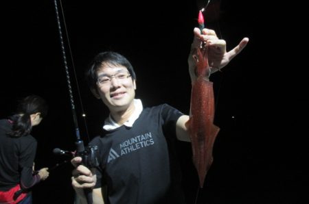 ジギング船 BLUEWATER 釣果