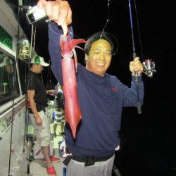 ジギング船 BLUEWATER 釣果