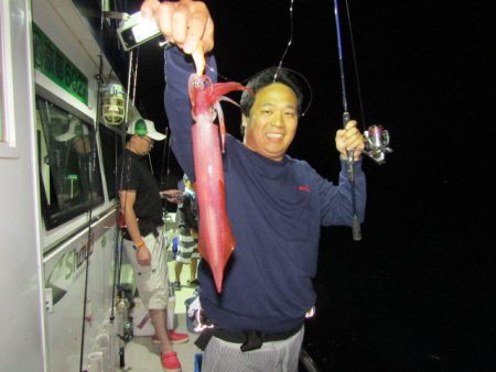 ジギング船 BLUEWATER 釣果