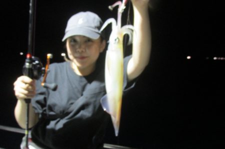 ジギング船 BLUEWATER 釣果