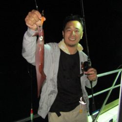 ジギング船 BLUEWATER 釣果