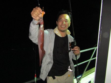 ジギング船 BLUEWATER 釣果