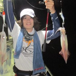 ジギング船 BLUEWATER 釣果