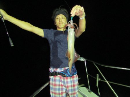 ジギング船 BLUEWATER 釣果