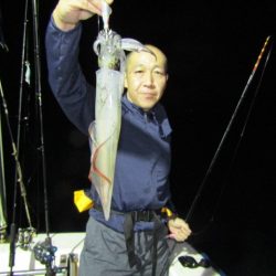 ジギング船 BLUEWATER 釣果