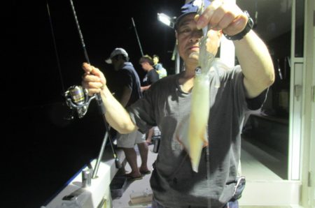 ジギング船 BLUEWATER 釣果