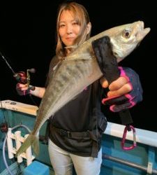 愛海丸 釣果