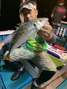 愛海丸 釣果