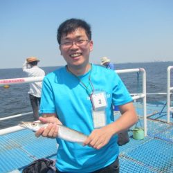 オリジナルメーカー海づり公園(市原市海づり施設) 釣果