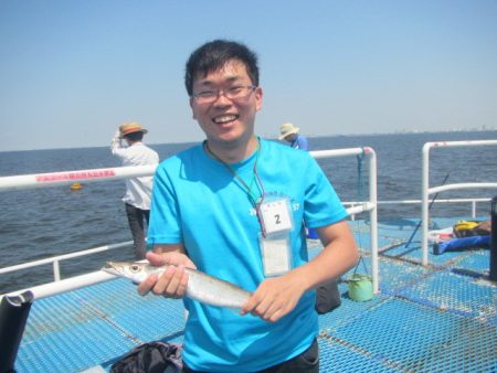 オリジナルメーカー海づり公園(市原市海づり施設) 釣果