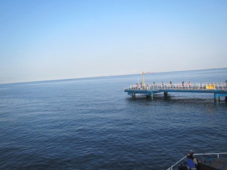 オリジナルメーカー海づり公園(市原市海づり…