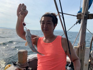 幸吉丸 釣果