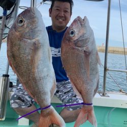 さんさん丸 釣果