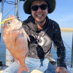 さんさん丸 釣果