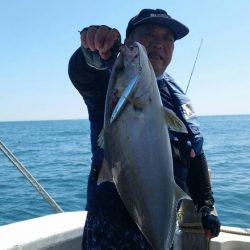 第五慶門丸 釣果