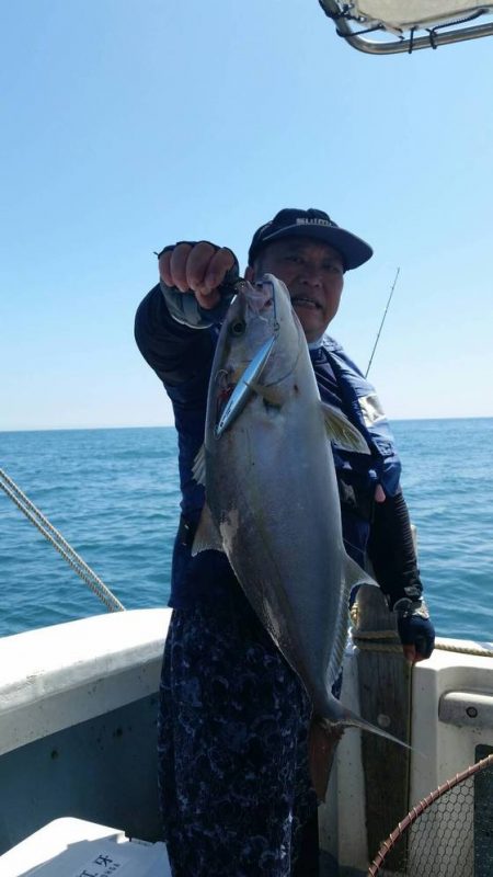 第五慶門丸 釣果