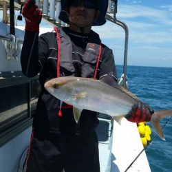 第五慶門丸 釣果