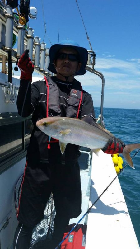 第五慶門丸 釣果