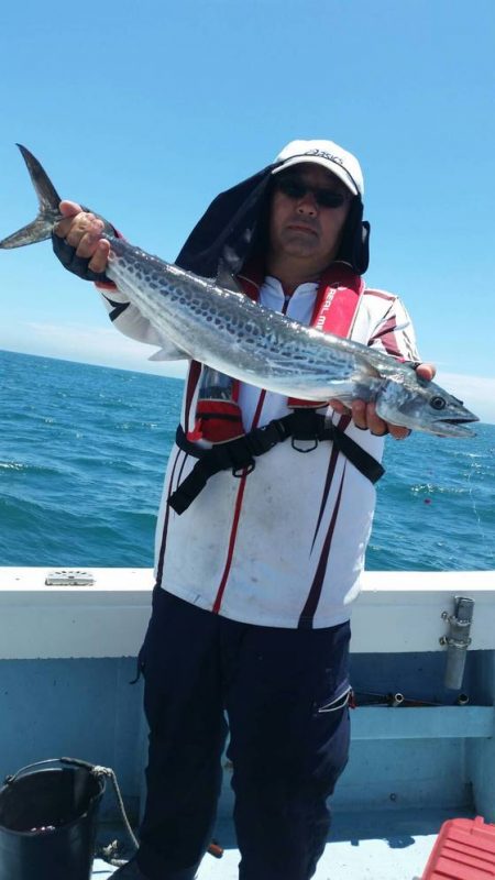 第五慶門丸 釣果