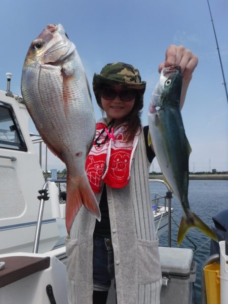 JDI Racing シールズマリンレジャー 釣果