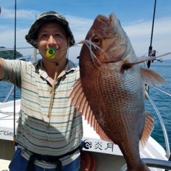 遊漁船 ニライカナイ 釣果