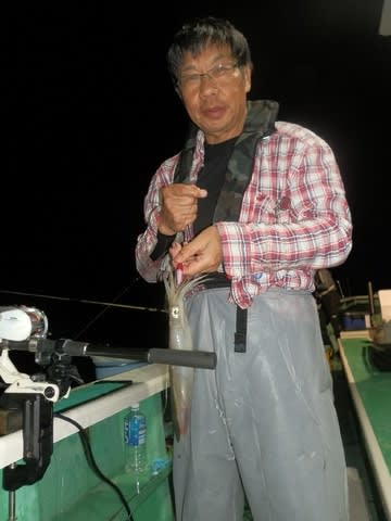 第二むつ漁丸 釣果