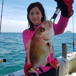 遊漁船 ニライカナイ 釣果