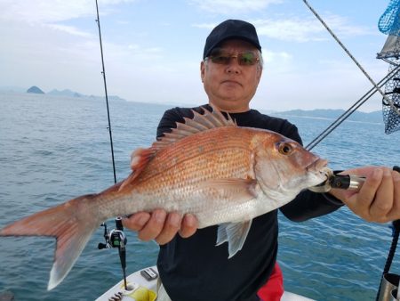 遊漁船 ニライカナイ 釣果