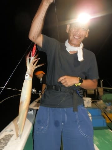 第二むつ漁丸 釣果