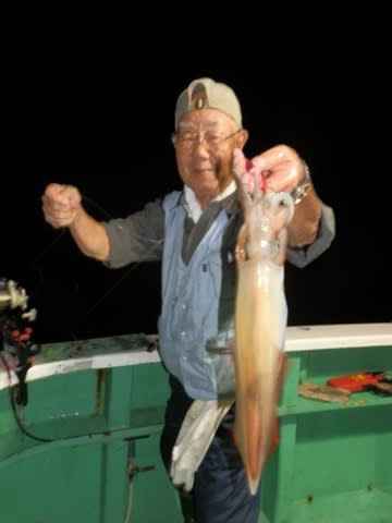 第二むつ漁丸 釣果