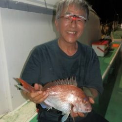 第二むつ漁丸 釣果