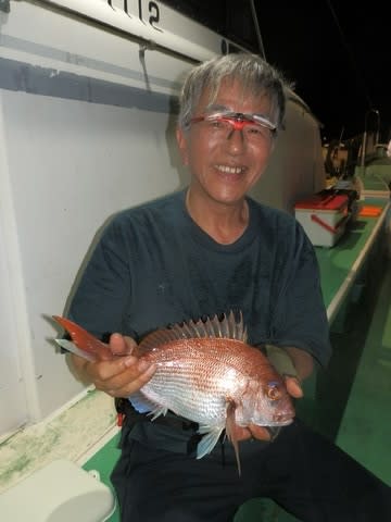 第二むつ漁丸 釣果
