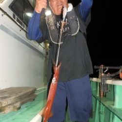 第二むつ漁丸 釣果