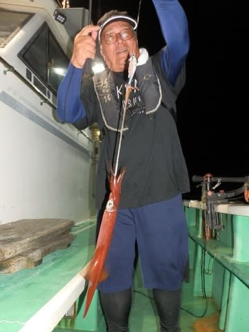 第二むつ漁丸 釣果