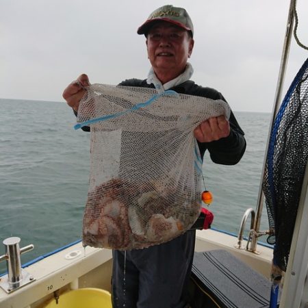 たかみ丸 釣果