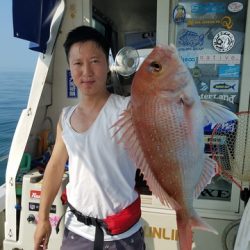 遊漁船 ニライカナイ 釣果