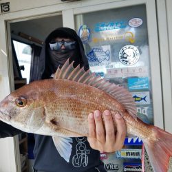 遊漁船 ニライカナイ 釣果