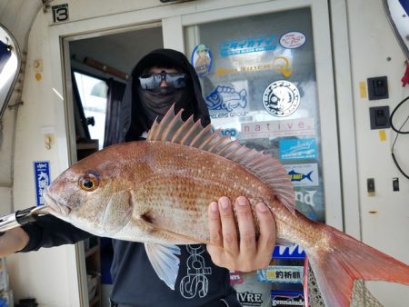 遊漁船 ニライカナイ 釣果