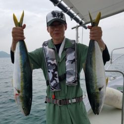 遊漁船 ニライカナイ 釣果