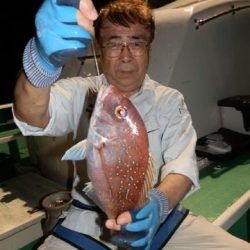 第二むつ漁丸 釣果