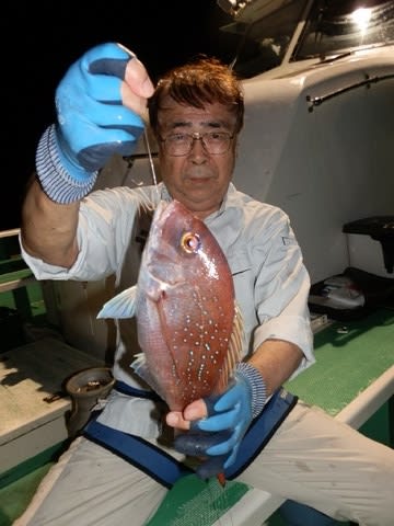 第二むつ漁丸 釣果