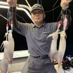 第八大安丸 釣果